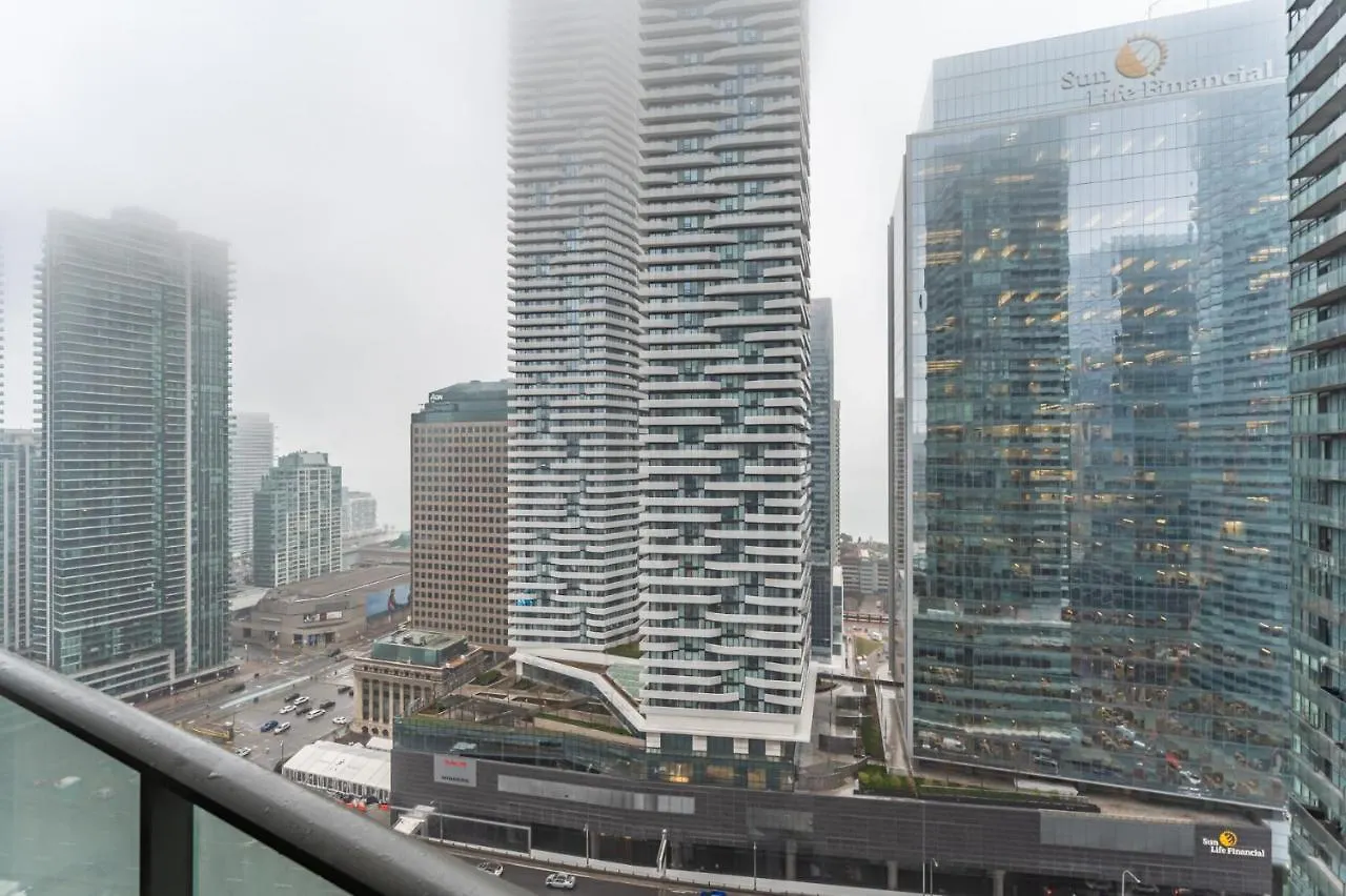 Bremner Apartments Toronto