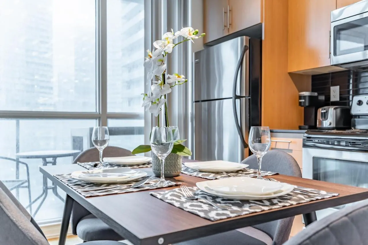 Bremner Apartments Toronto