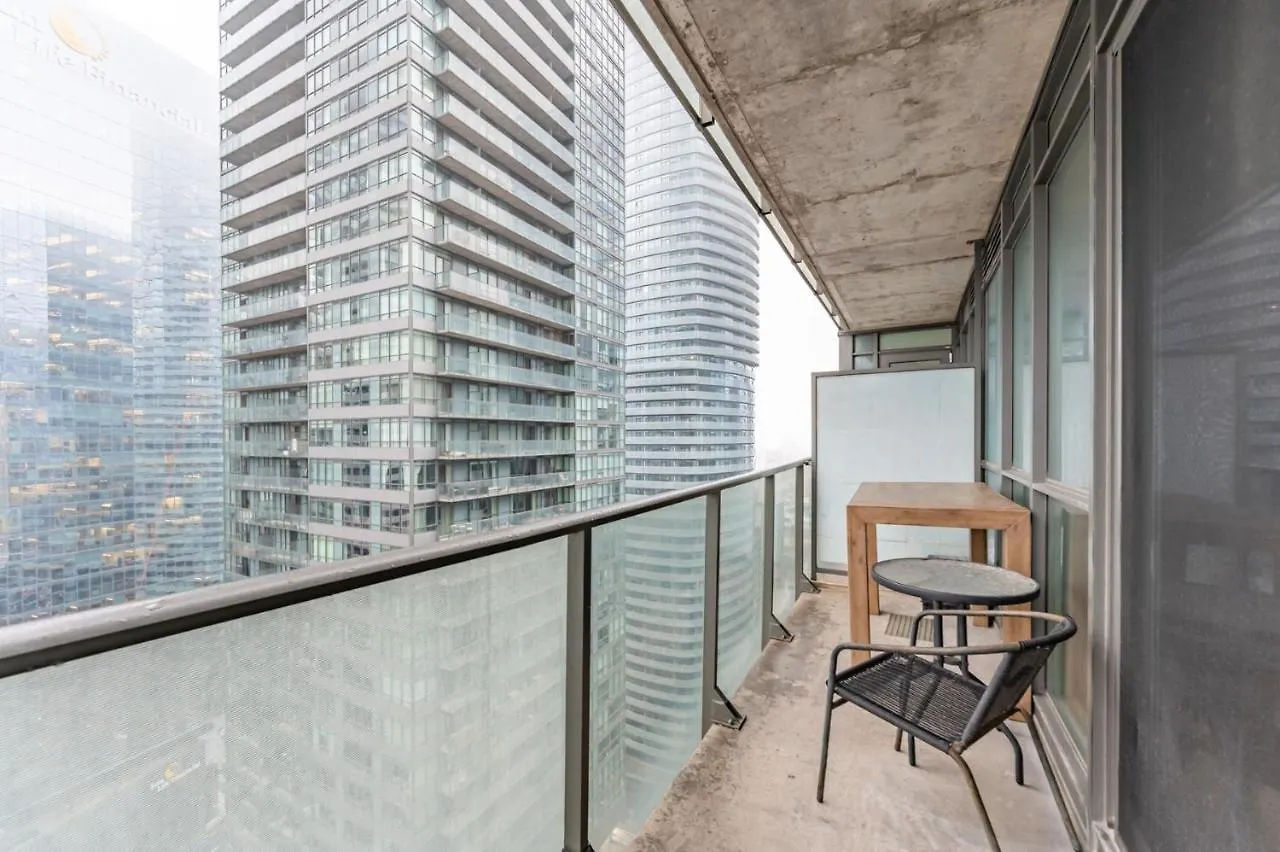 Bremner Apartments Toronto Canada