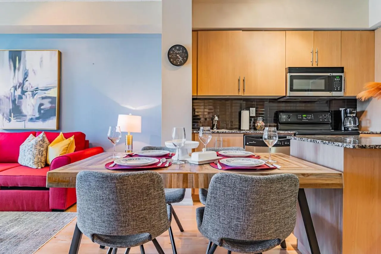 Bremner Apartments Toronto