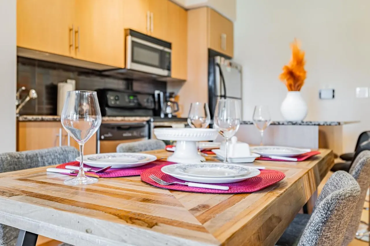 Bremner Apartments Toronto