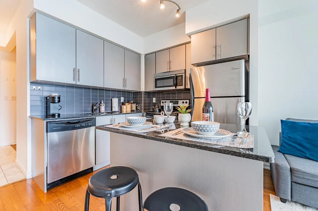Bremner Apartments Toronto