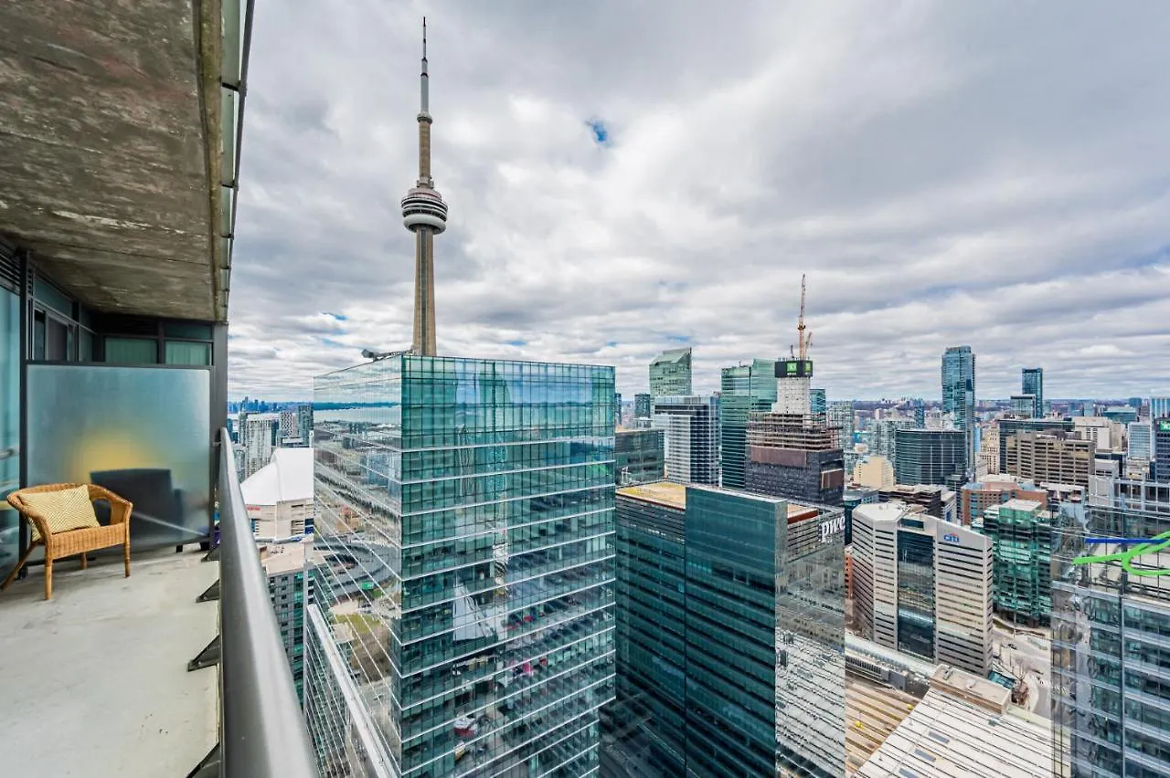 Bremner Apartments Toronto