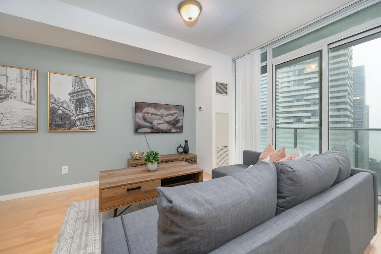 Bremner Apartments Toronto