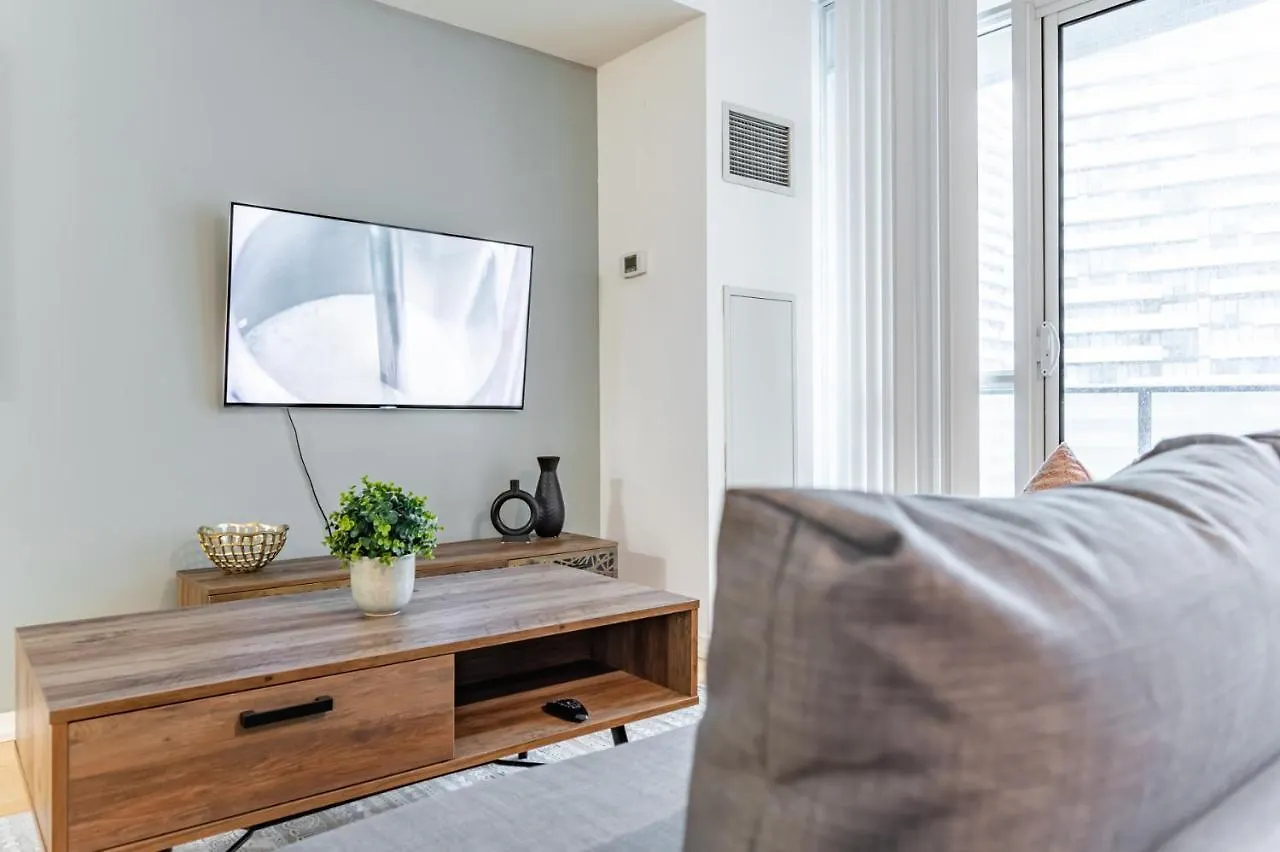 Bremner Apartments Toronto