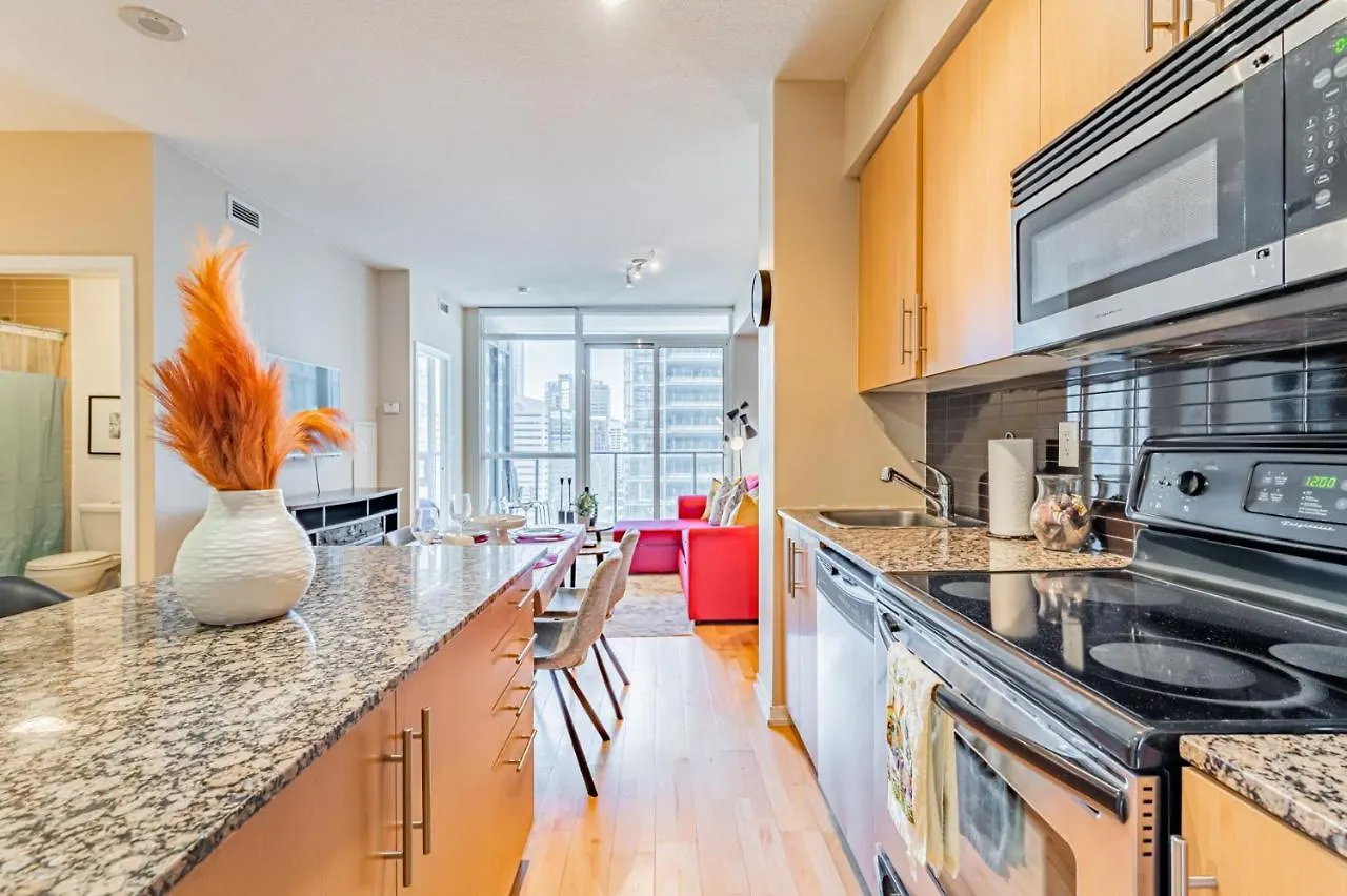 Bremner Apartments Toronto