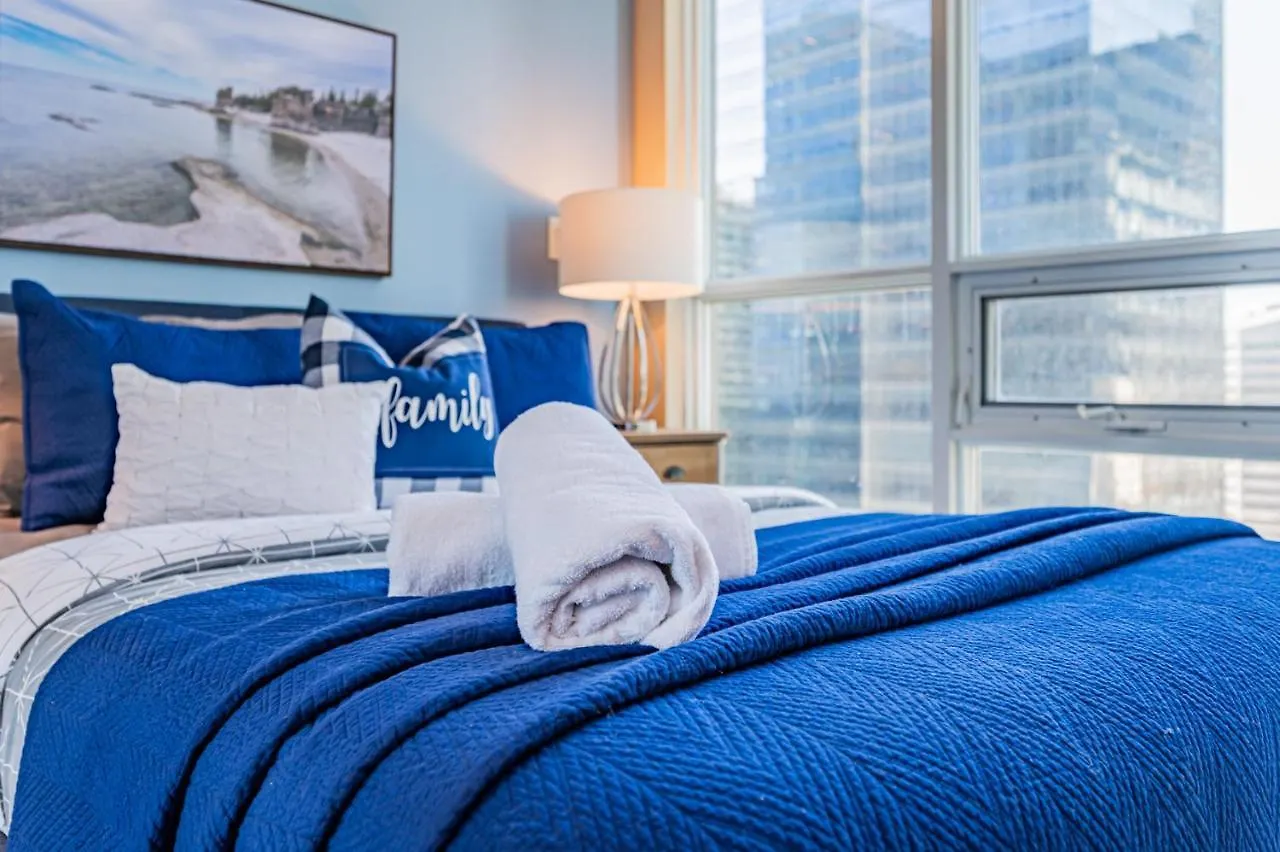 Bremner Apartments Toronto