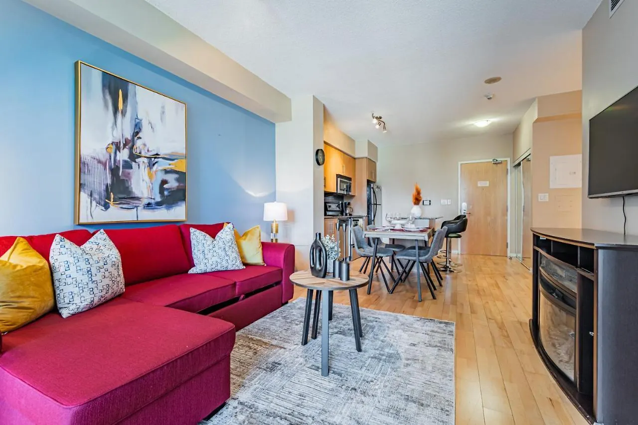 Bremner Apartments Toronto