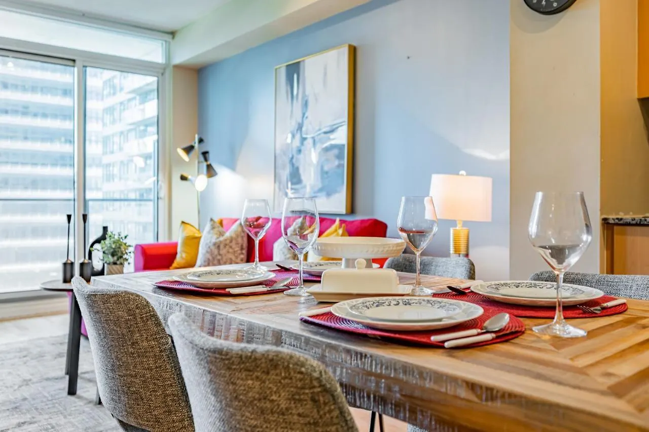 Bremner Apartments Toronto