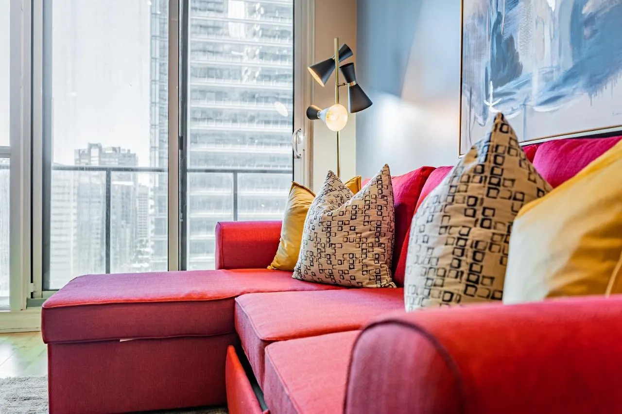 Bremner Apartments Toronto
