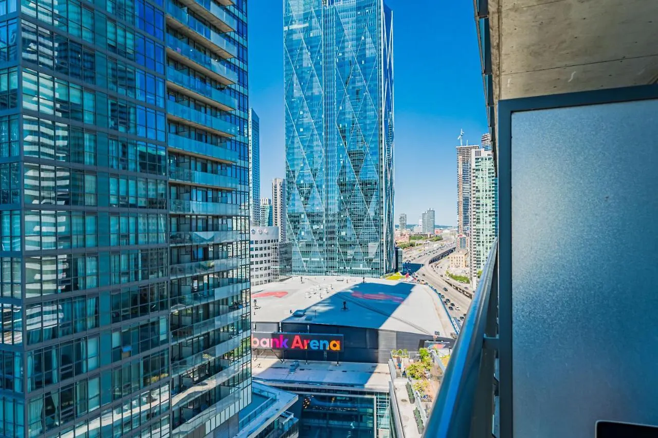 Bremner Apartments Toronto 0*,