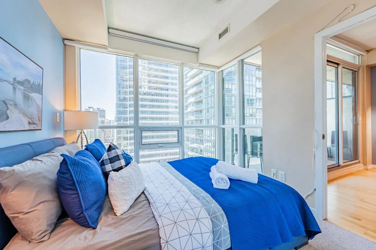 Bremner Apartments Toronto