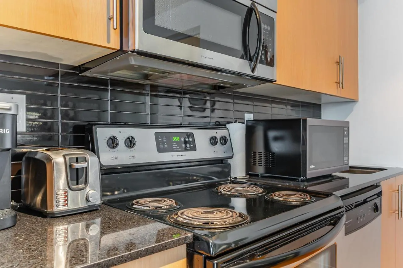 Bremner Apartments Toronto