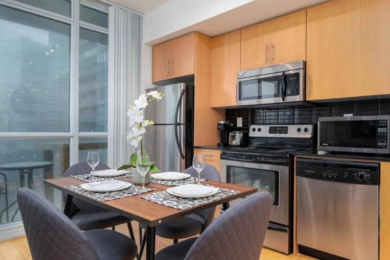 Bremner Apartments Toronto