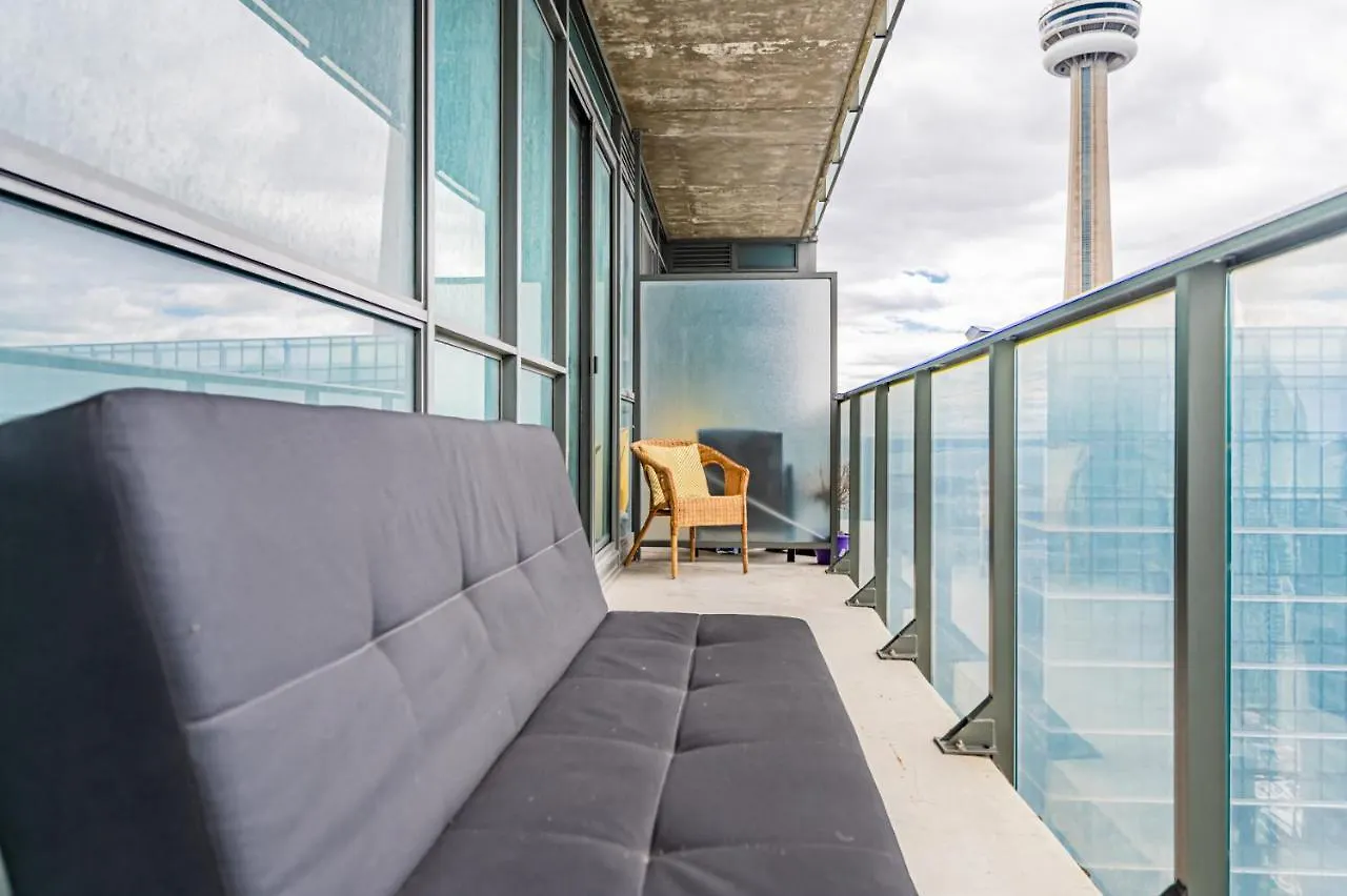Bremner Apartments Toronto