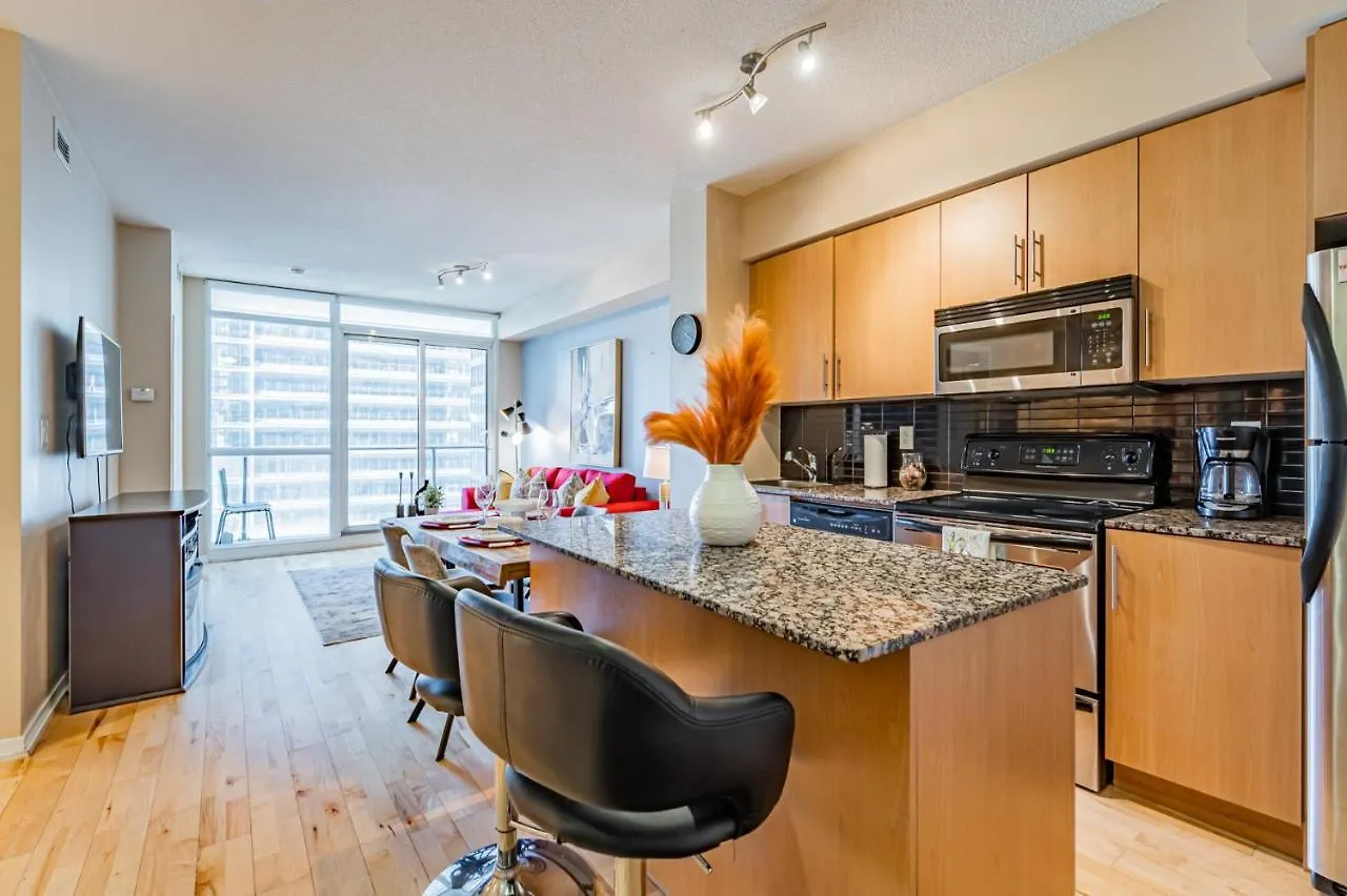 Bremner Apartments Toronto