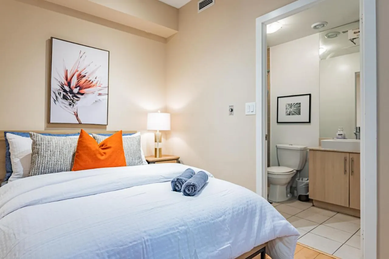 Bremner Apartments Toronto