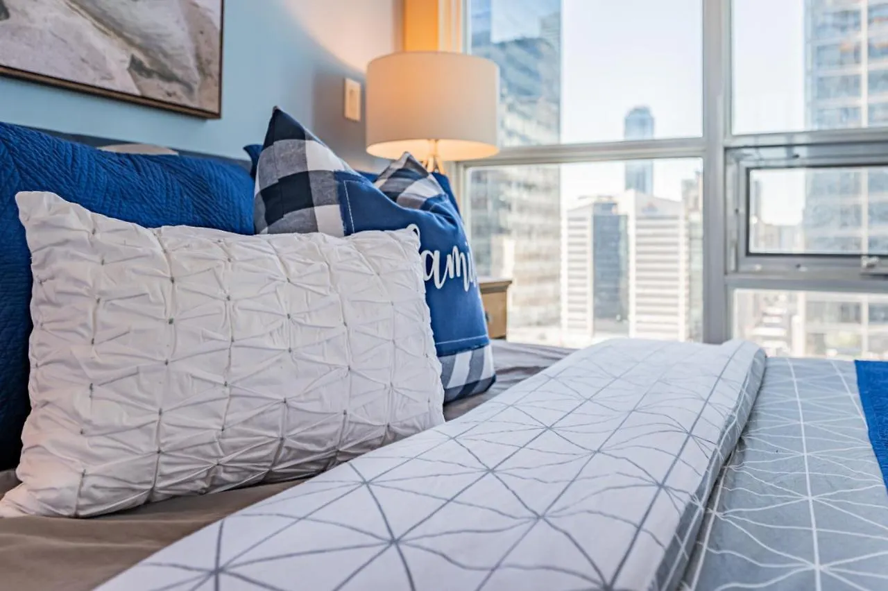 Bremner Apartments Toronto