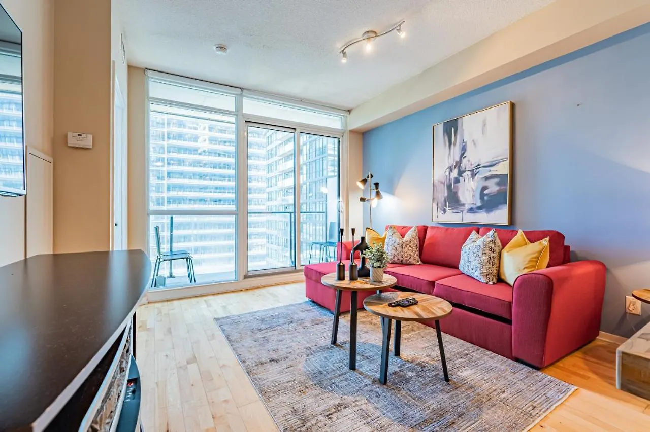 Bremner Apartments Toronto