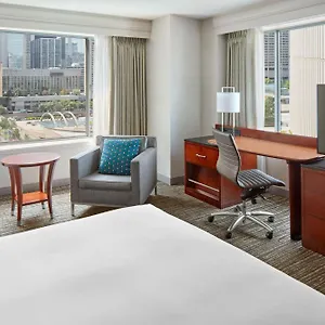 מלון Marriott Downtown At Cf Eaton Centre, טורונטו
