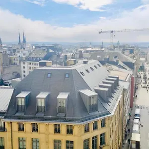 appartement-la-suite-royale-centre.luxembourghotelsguide.com/