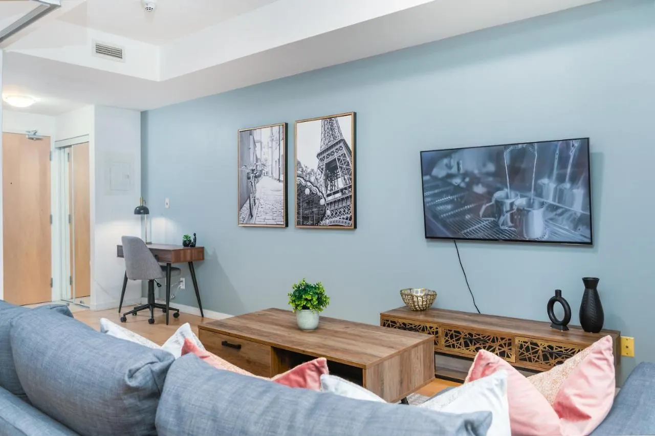 Bremner Apartments Toronto
