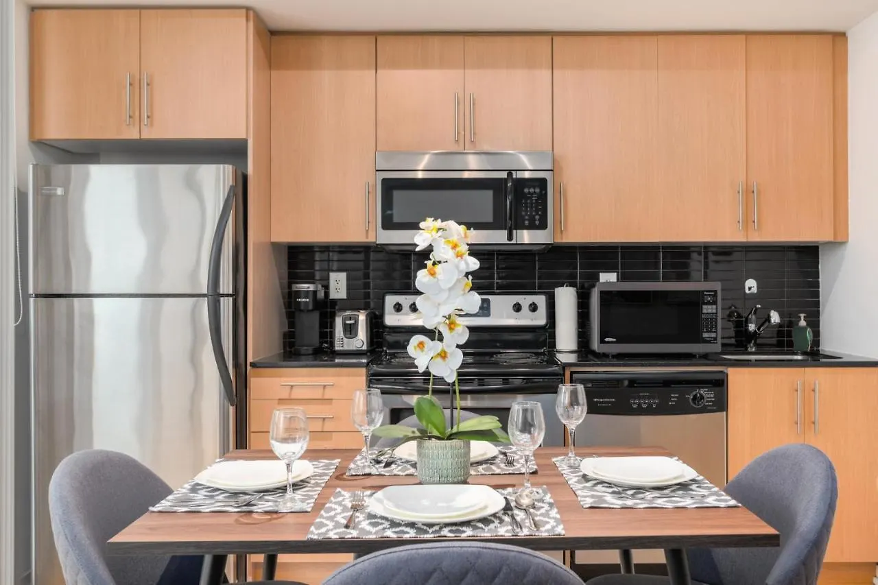 Bremner Apartments Toronto