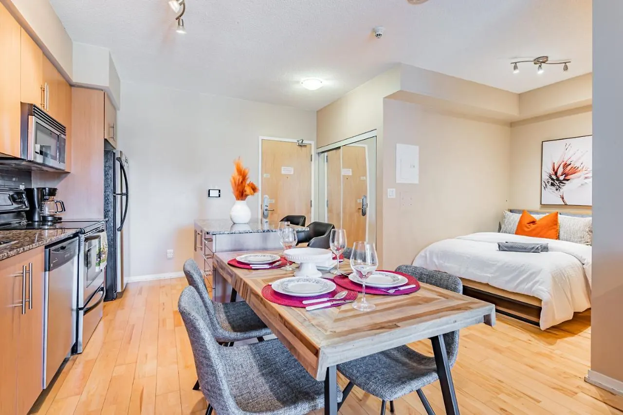 Bremner Apartments Toronto
