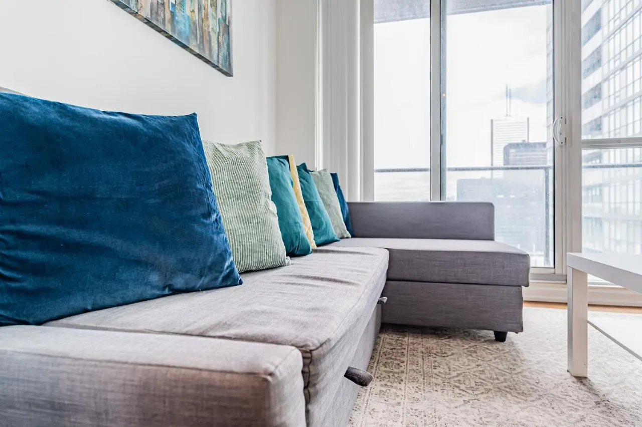 Bremner Apartments Toronto