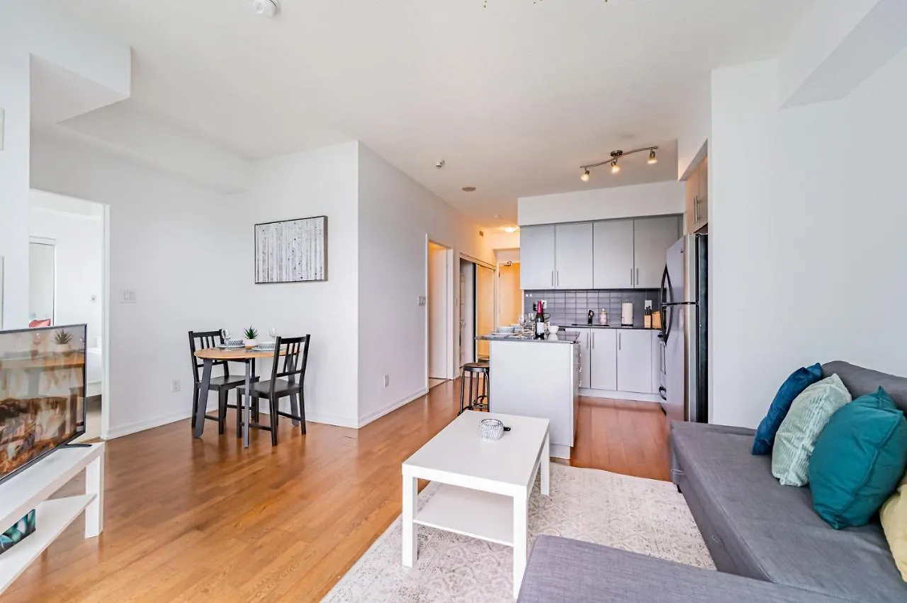 Bremner Apartments Toronto
