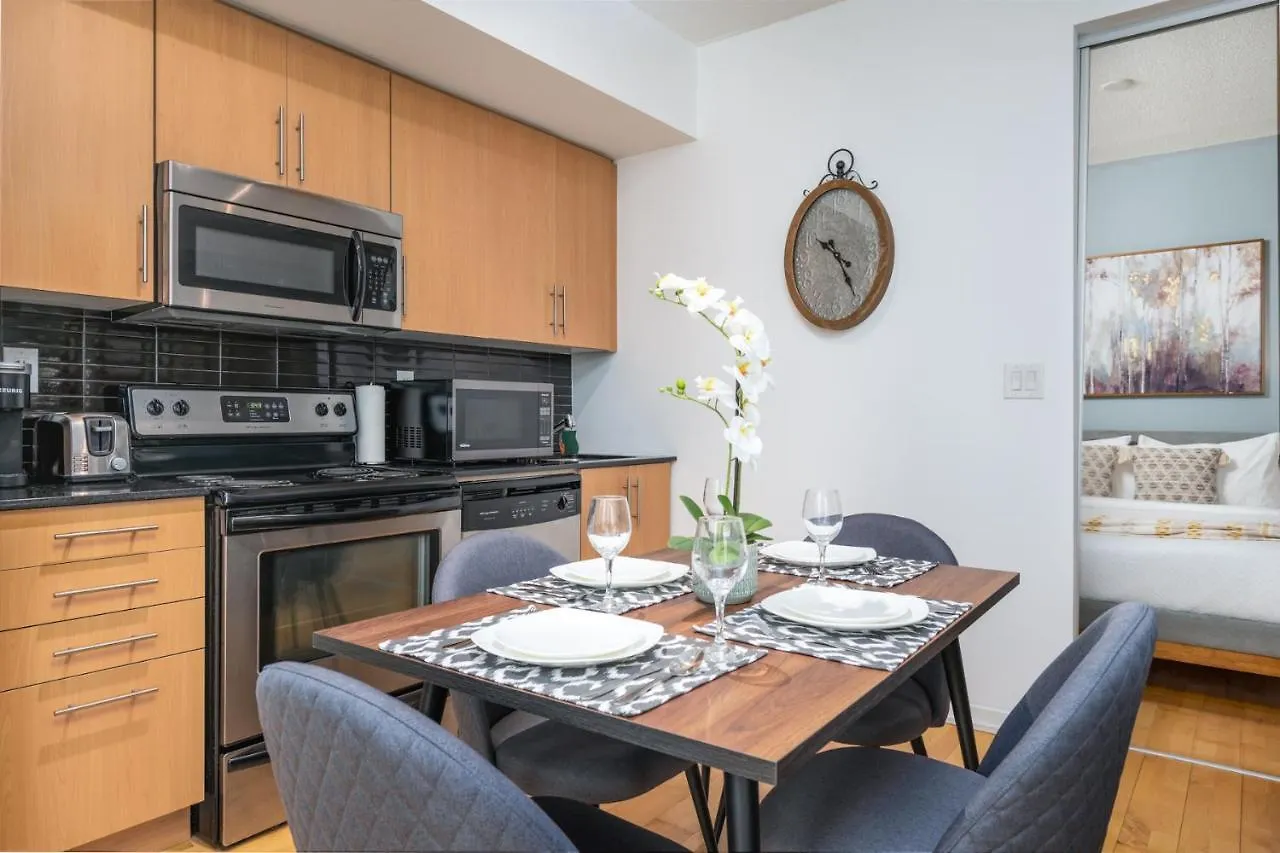 Bremner Apartments Toronto