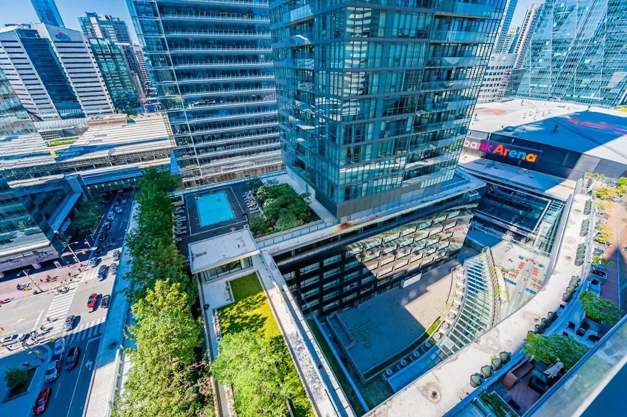 Bremner Apartments Toronto