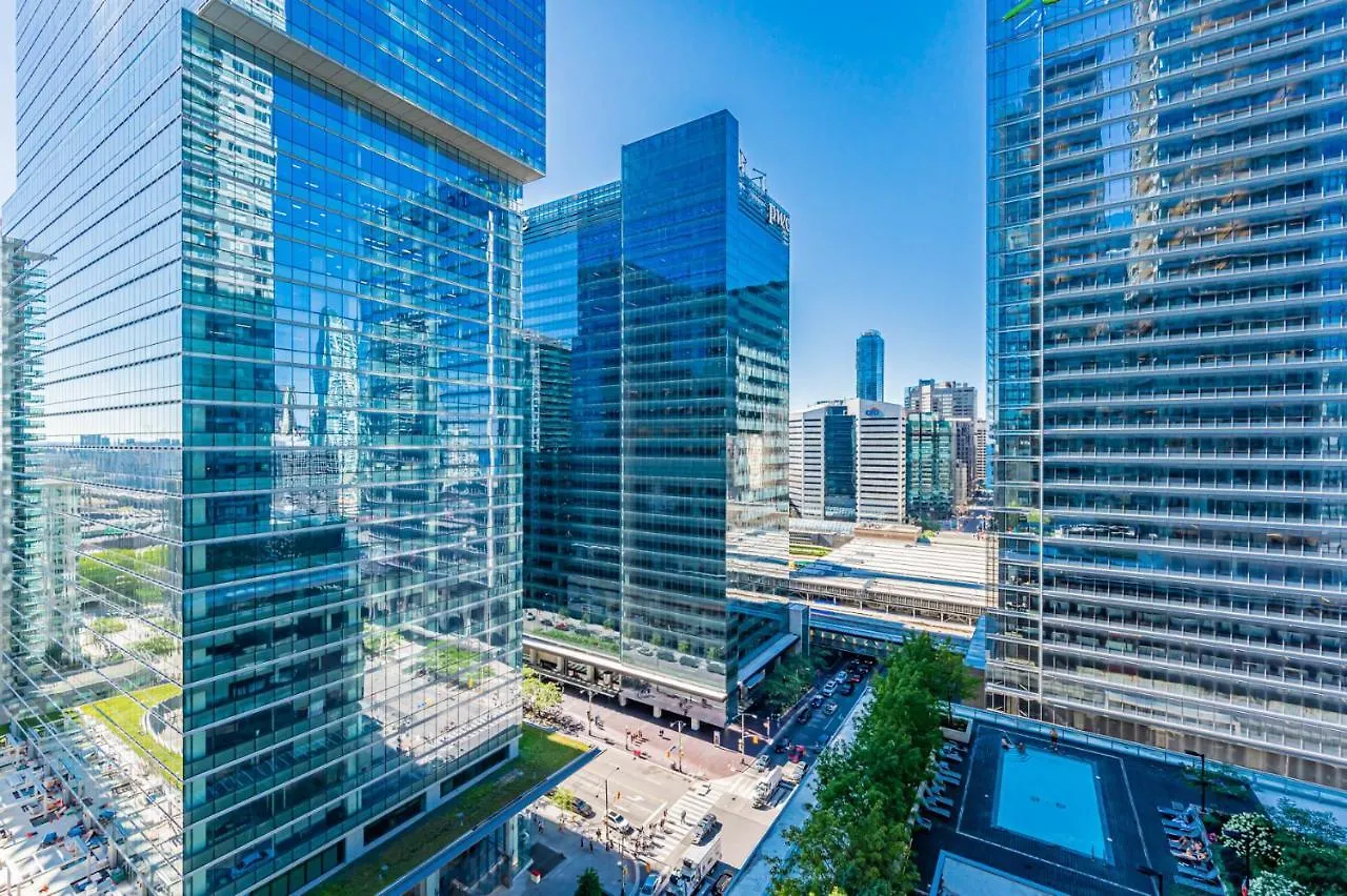 Bremner Apartments Toronto