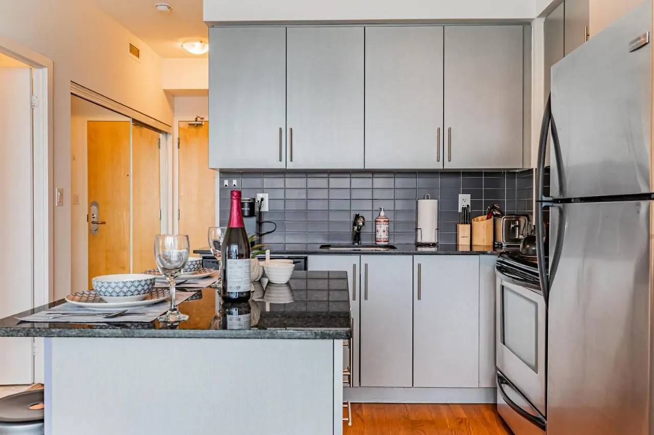 Bremner Apartments Toronto