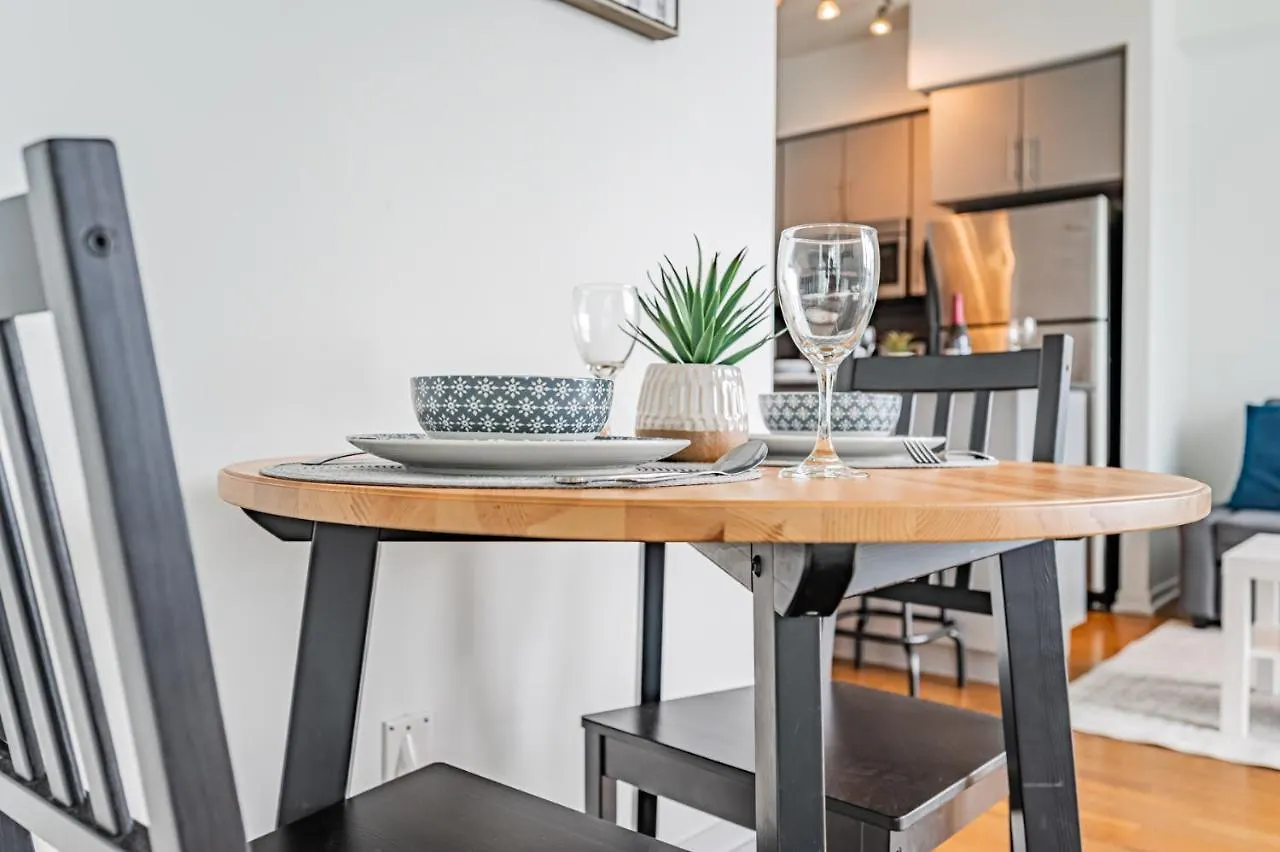 Bremner Apartments Toronto