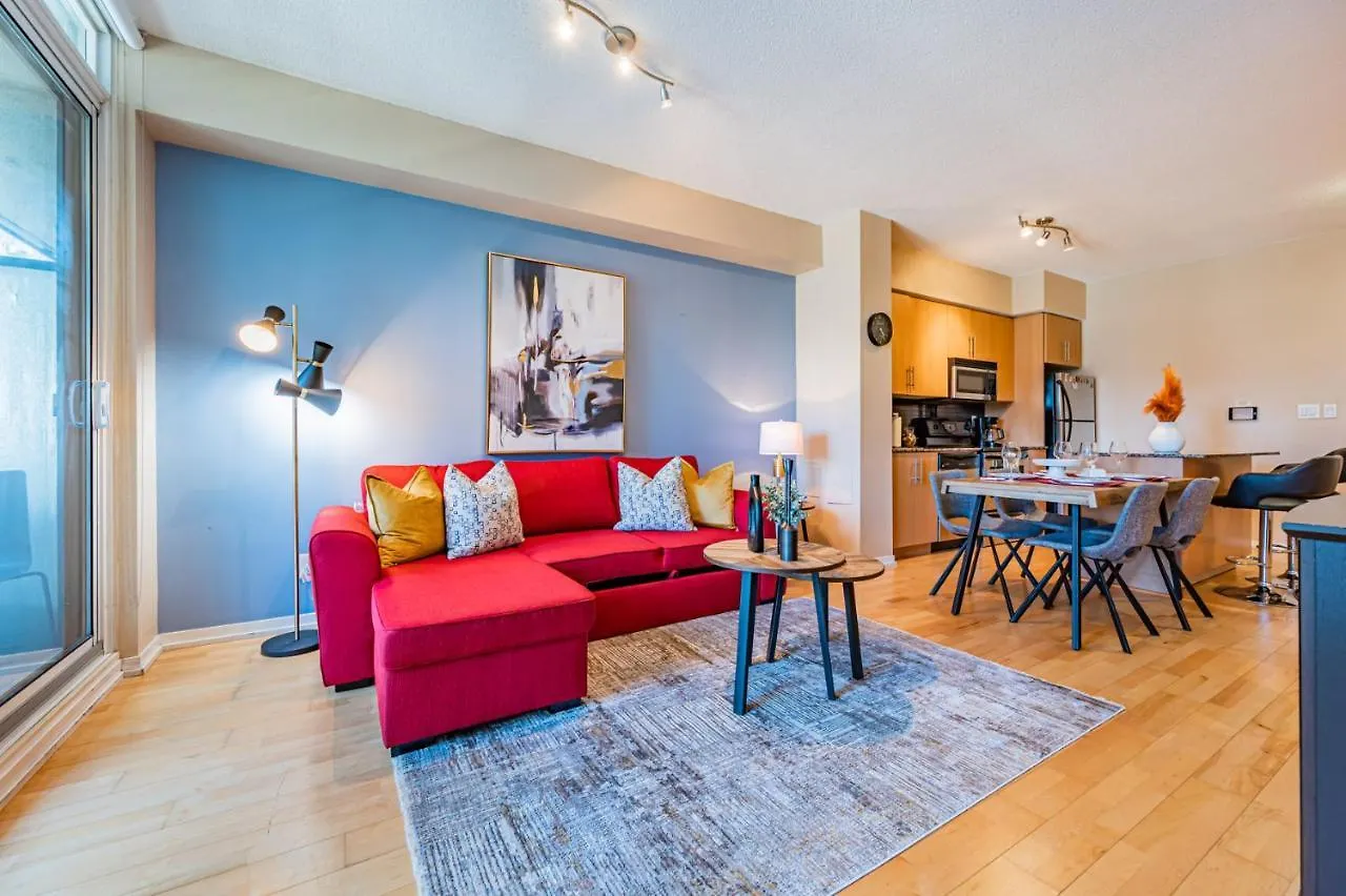 Bremner Apartments Toronto