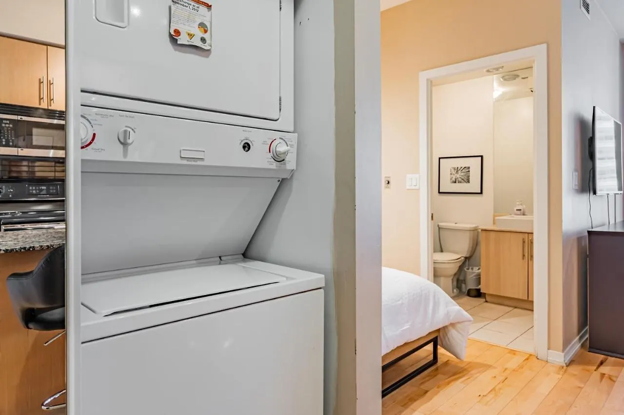 Bremner Apartments Toronto