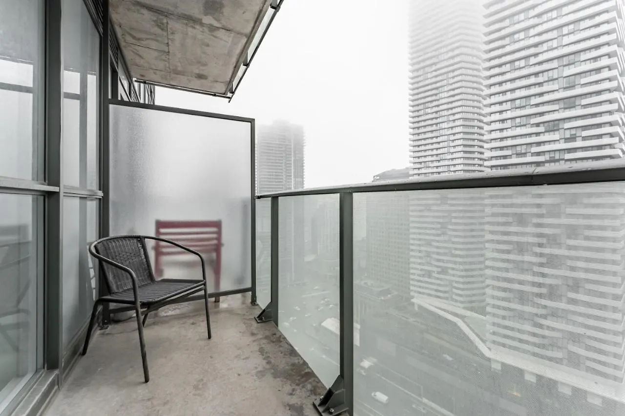 Bremner Apartments Toronto 0*,