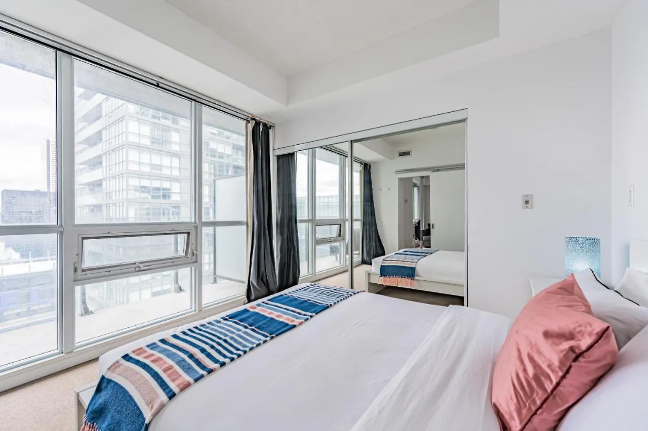 Bremner Apartments Toronto